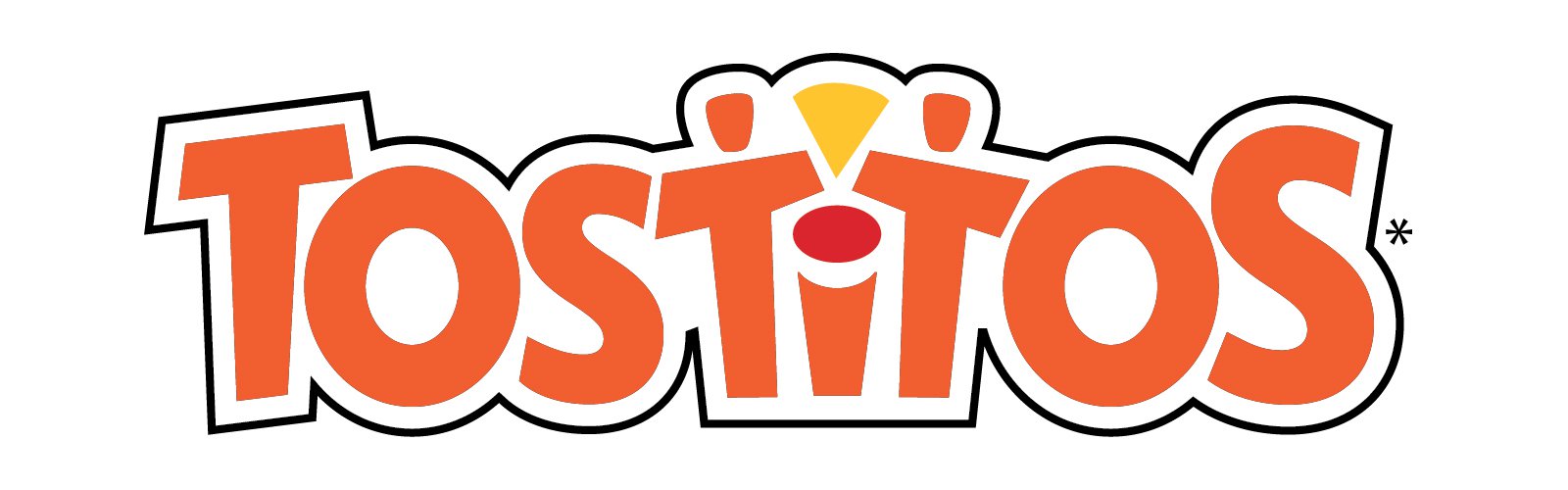 Meaning Tostitos logo and symbol.
