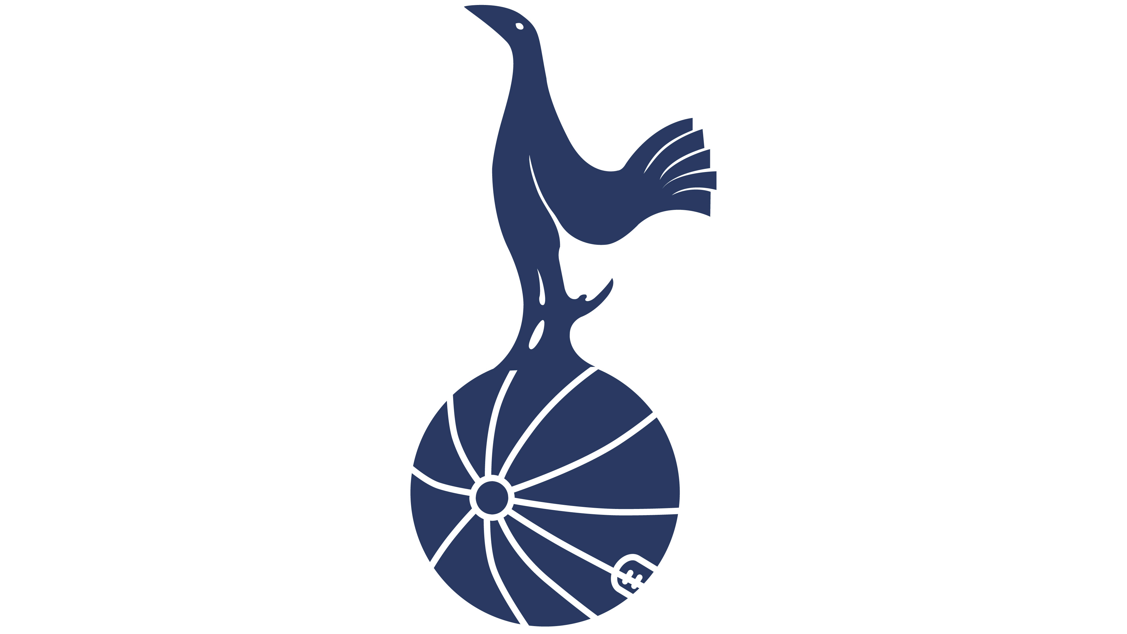 Tottenham Hotspur Logo.
