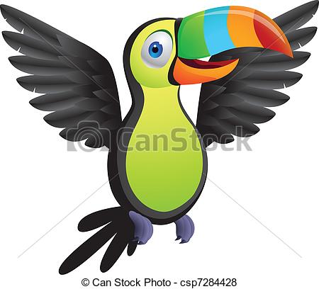 Toucan Clipart and Stock Illustrations. 2,688 Toucan vector EPS.