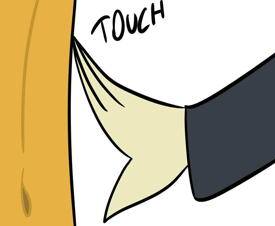 Touch Clipart.