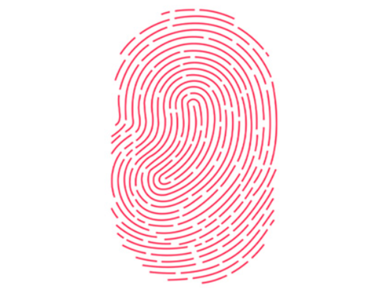 Apple Touch ID. Touch ID обои. Touch ID svg.