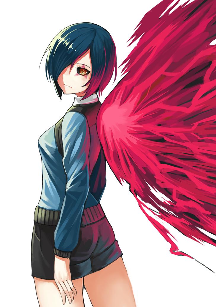 figurama touka