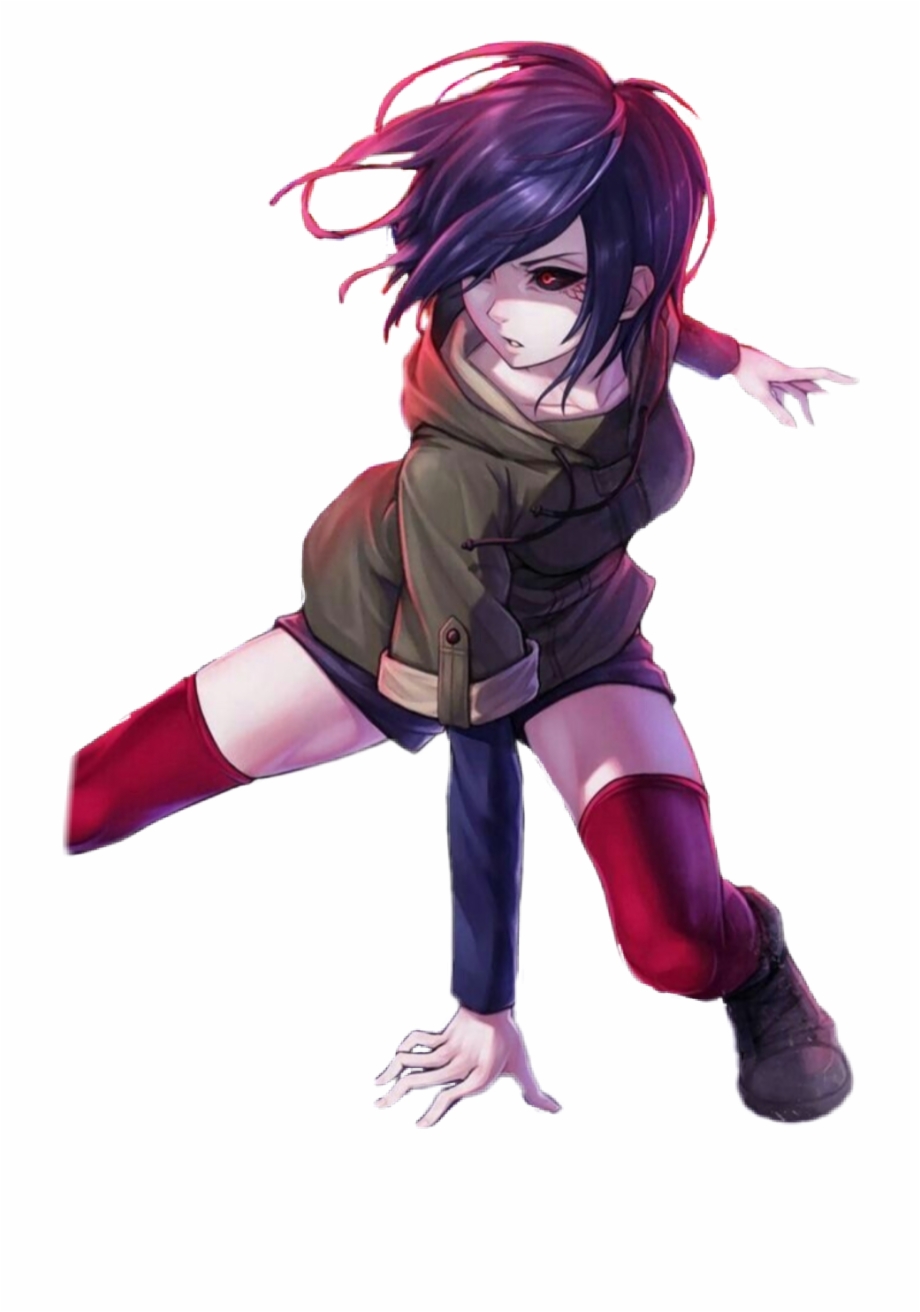 figurama touka