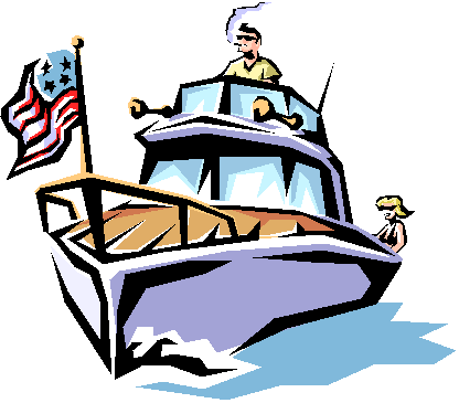 Free Boat Clipart Pictures.