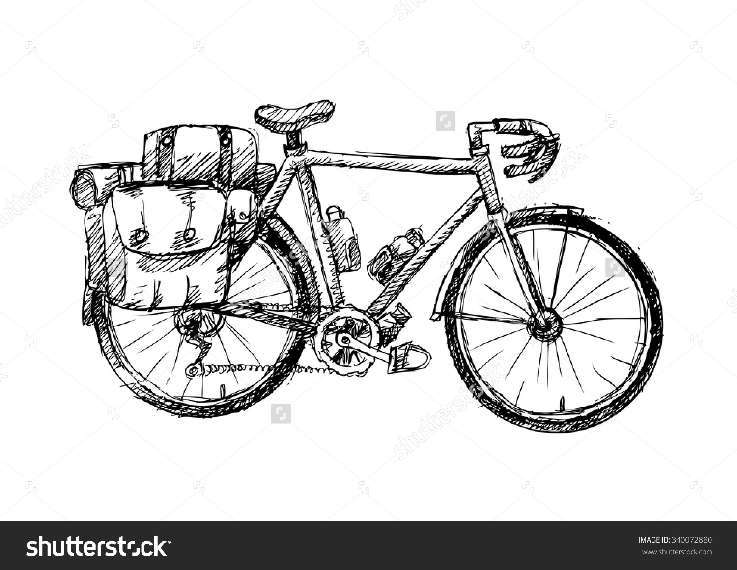 Touring bike clipart 20 free Cliparts | Download images on Clipground 2021