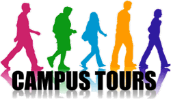 School tour clipart.