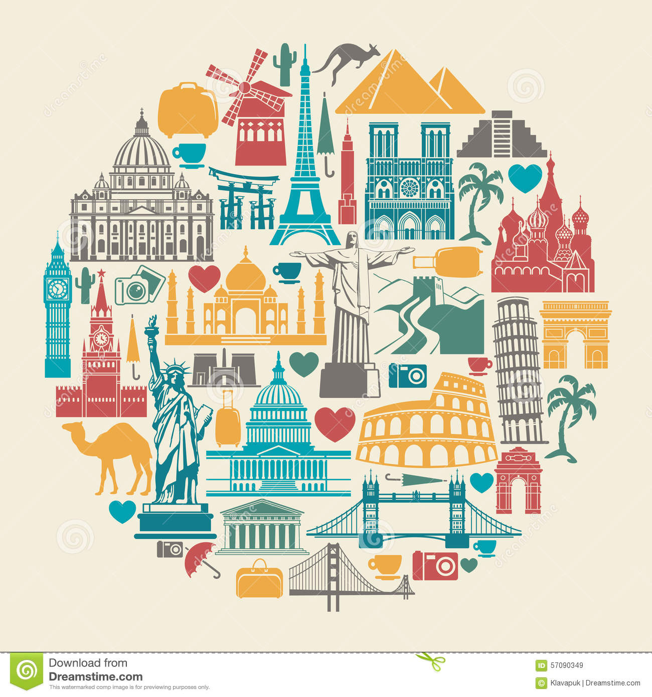 Tourist place clipart 20 free Cliparts | Download images on Clipground 2022