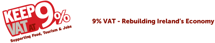 Why Keep the VAT at 9%.