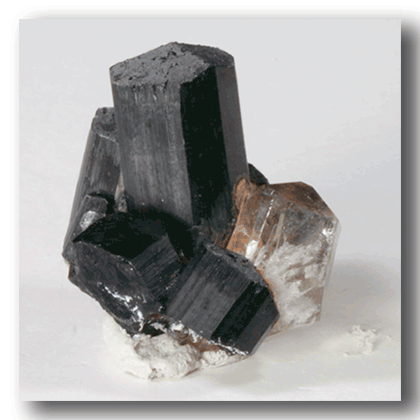 Black Tourmaline Meanings and Uses.