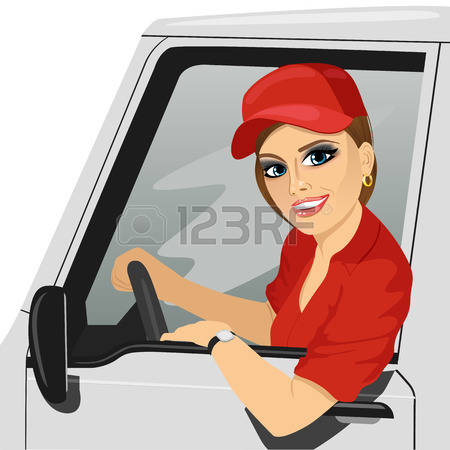tow driver talking to woman clipart 20 free Cliparts | Download images ...