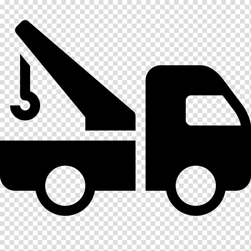 Car Tow truck Towing Computer Icons, moving transparent.