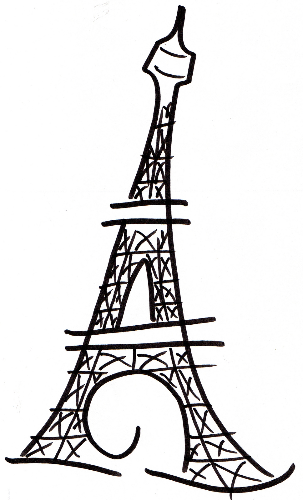 Tower Clipart.