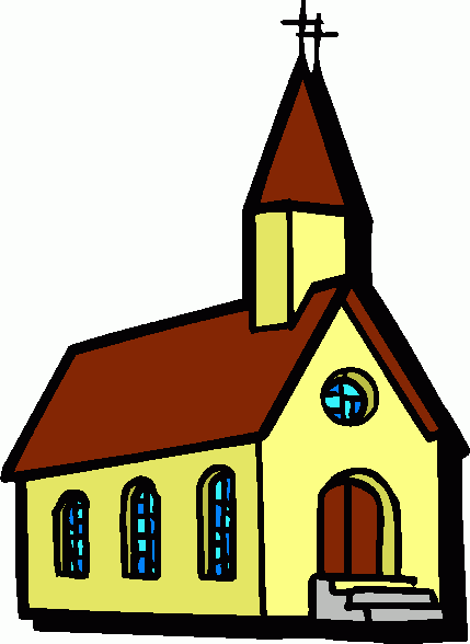 Church Bell Clipart.