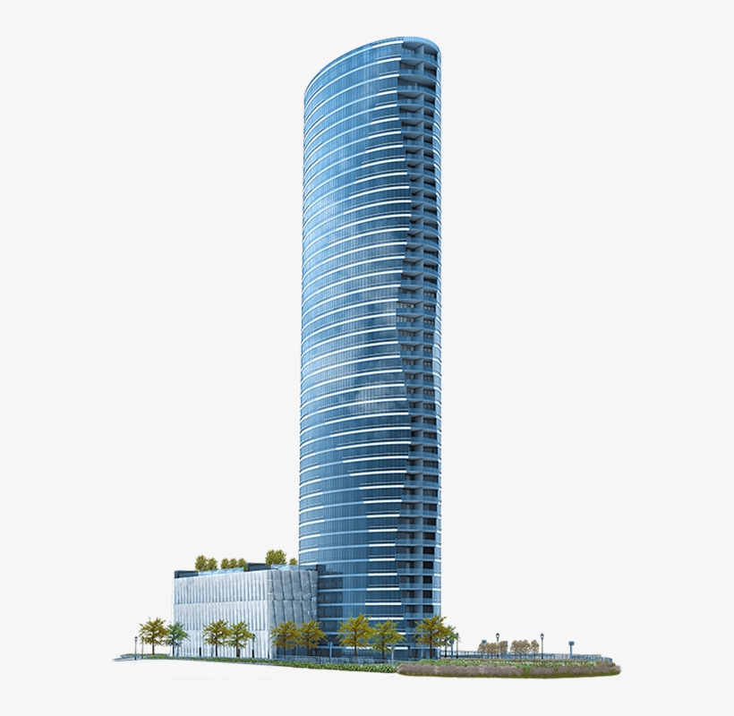 Building Tower Png.
