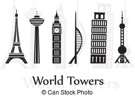Pearl tower Vector Clipart EPS Images. 69 Pearl tower clip art.