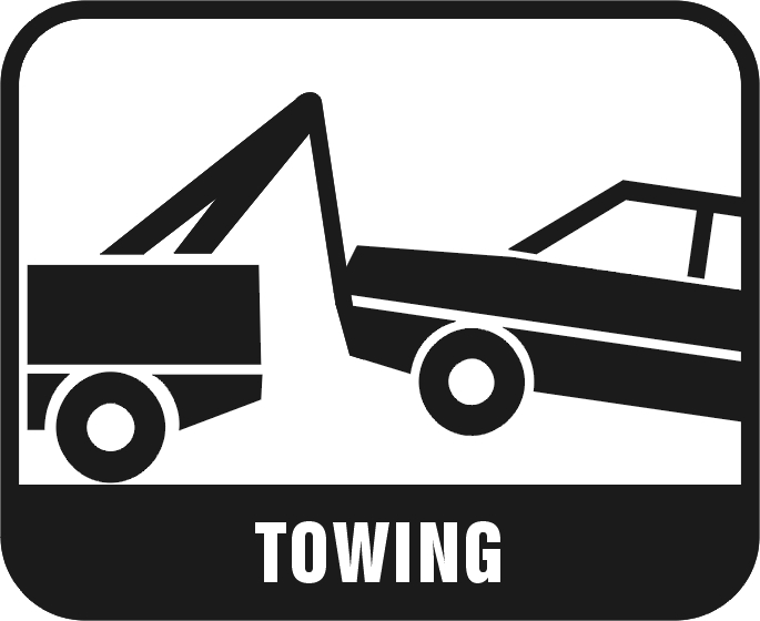Towing Clipart.