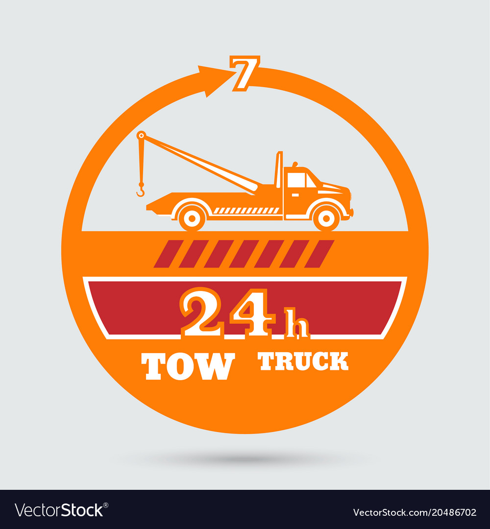 tow truck logo designs