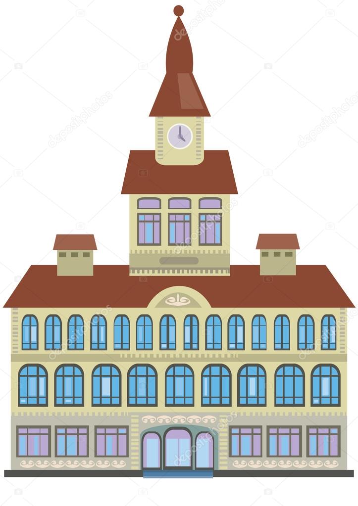 Town hall tower clipart 20 free Cliparts | Download images on