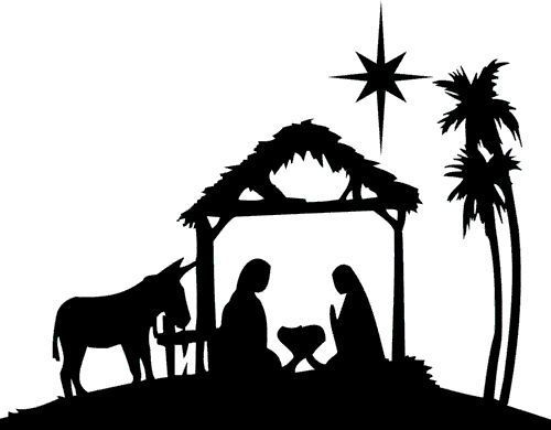 Bethlehem clipart manger bethlehem, Bethlehem manger.