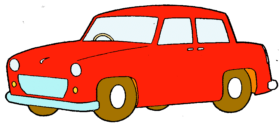 Toy Car Clipart.