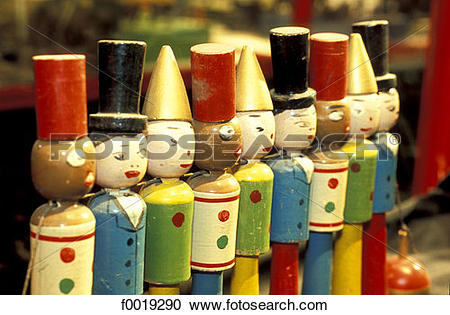 Stock Photography of France, Franche Comté, Moirans, Toy museum.
