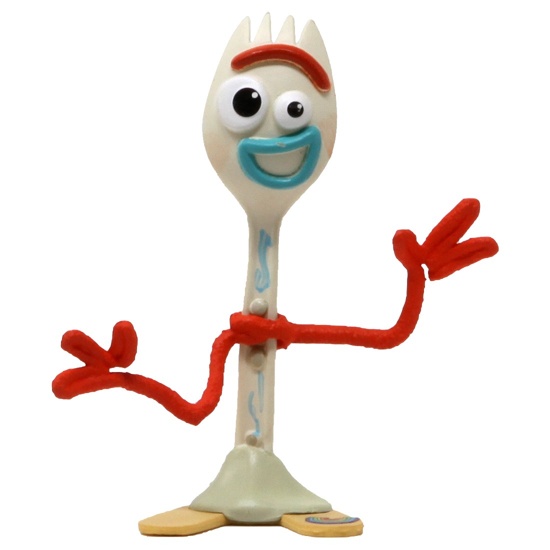 forky on toy story 4