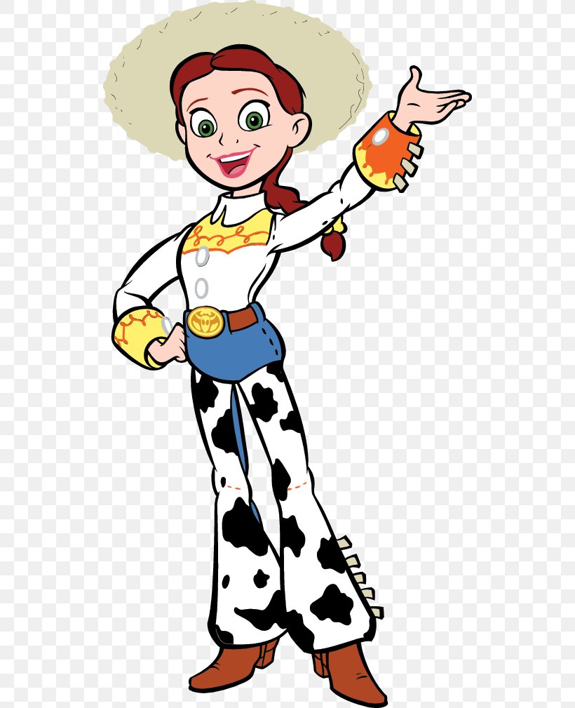 Toy Story Sheriff Woody Buzz Lightyear Jessie Colouring.