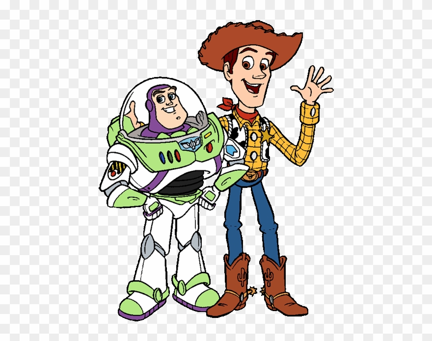 28 Collection Of Toy Story Christmas Clipart.