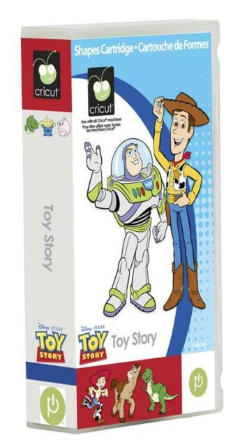 Cricut Disney Pixar Toy Story Cartridge 2000375.