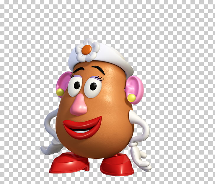 Mr. Potato Head Toy Story Mrs. Potato Head Sheriff Woody.