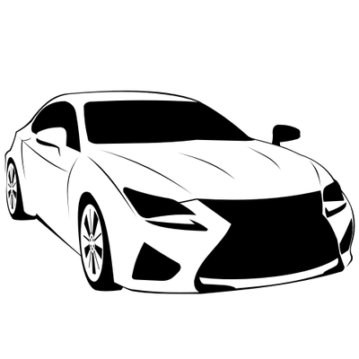 Toyota clip art.