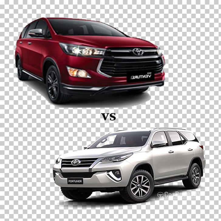 Toyota Fortuner Car Sport utility vehicle Toyota Hilux.