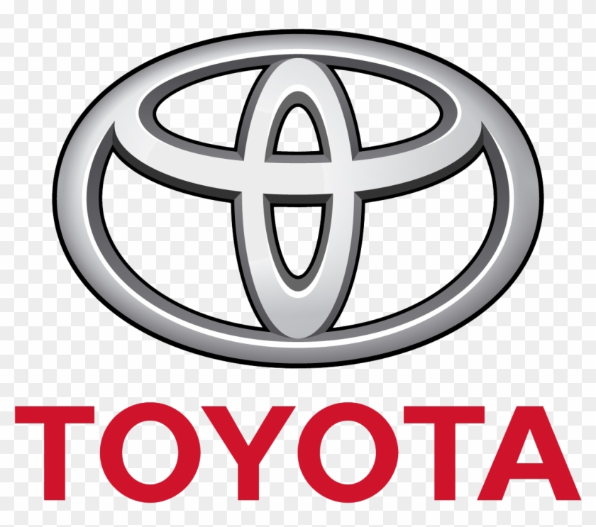 Toyota Logo Png Clipart.