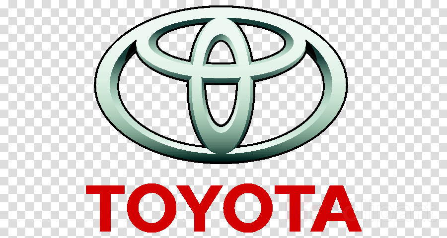 Toyota Logo clipart.