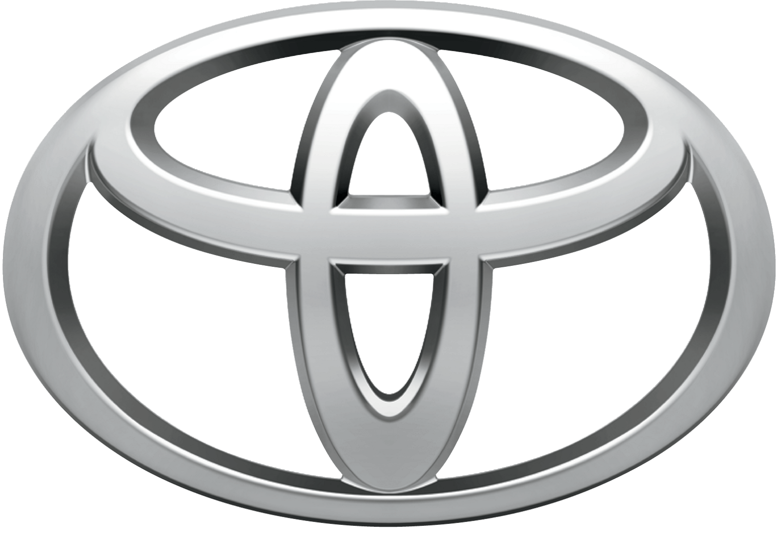 Letters In Toyota Logo