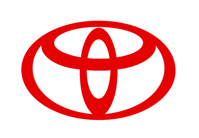 Toyota Logo.