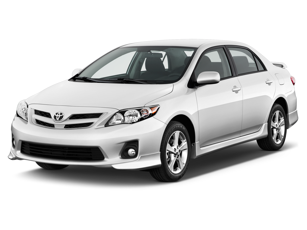 Download Toyota Car PNG Picture.