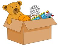 Free Toys Clipart.