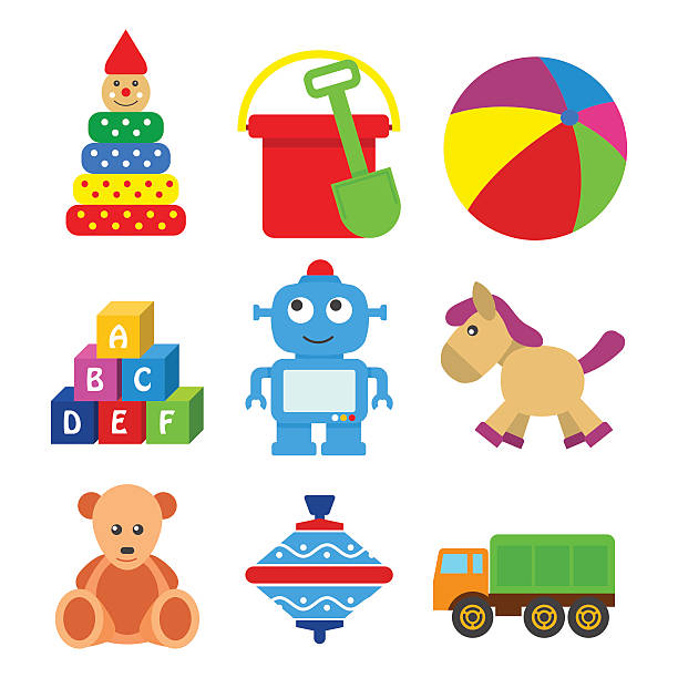Toys clipart 2 » Clipart Station.