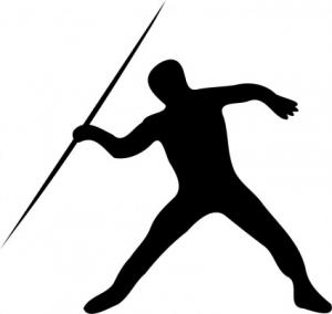 Track and field clip art download.