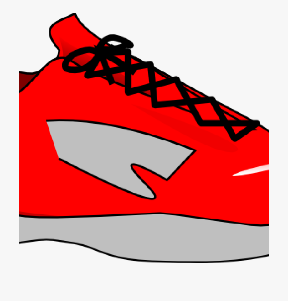 Track Shoe Clipart Track Shoes Clip Art Clipart Image.