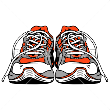 Sport Track Clipart.