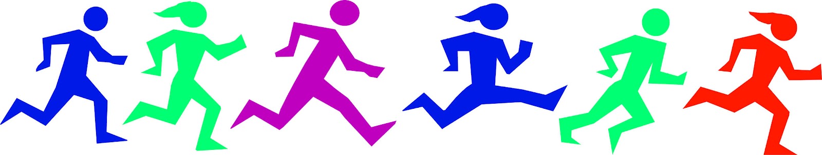 Track And Field Clipart.