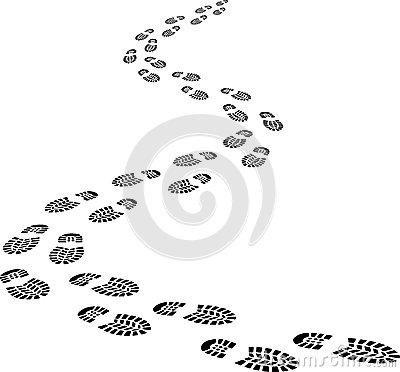 Footprints Free Stock Photos & Pictures, Footprints Royalty.