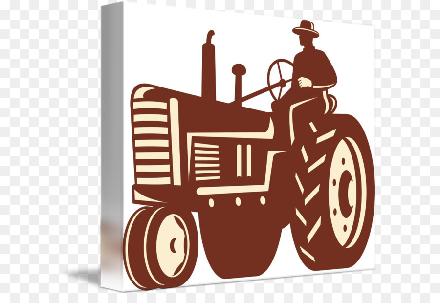 Tractor Logo png download.