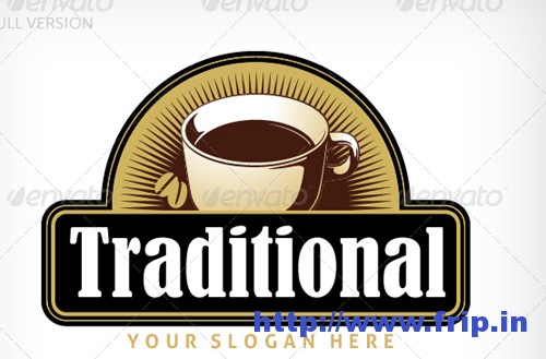 40 Best Cafe & Coffee Shop Logo Designs Templates.