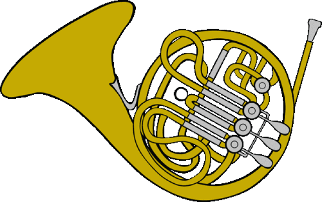 Free Musical Instrument Clip Art & Silhouettes.