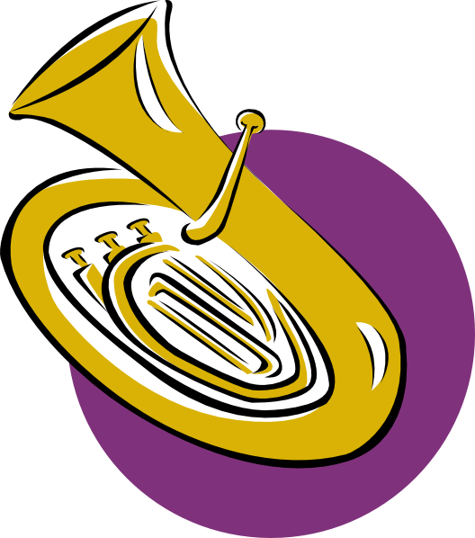 Music Instruments Clipart.