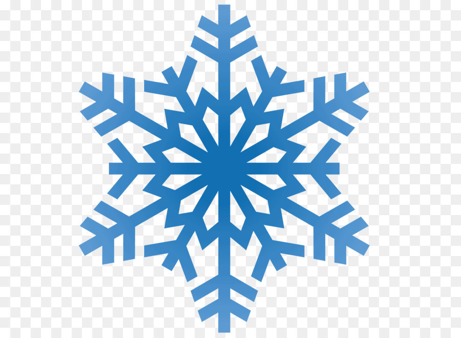 Snowflake Light Clip art.