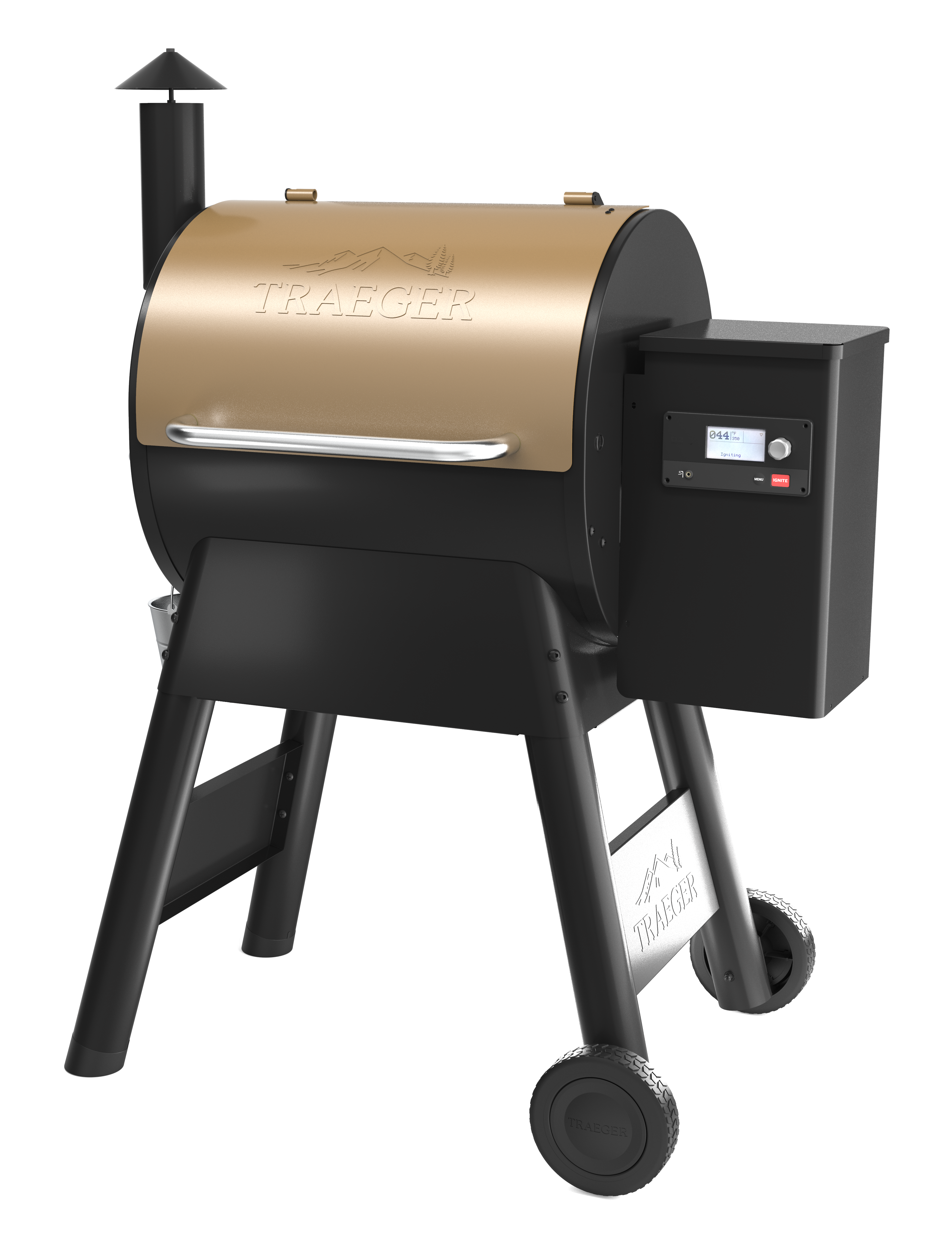 Traeger.